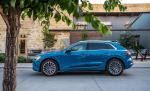 Audi e-tron 55 Quattro 2019 года (NA)